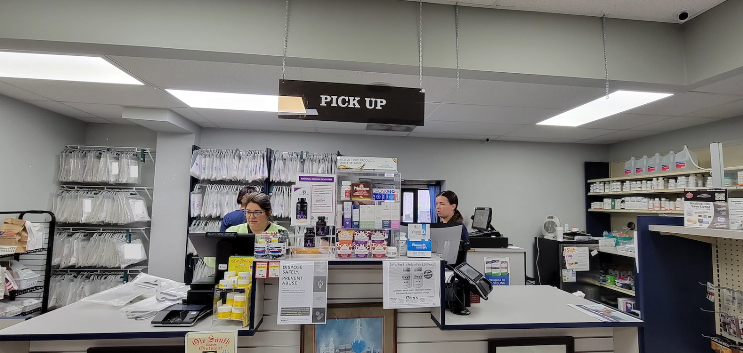 Guy’s Ole Brook Pharmacy