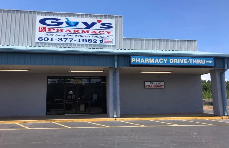 Tylertown Store Front