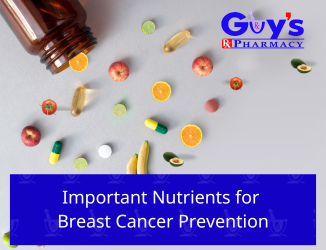 important-nutrients-for-breast-cancer-prevention